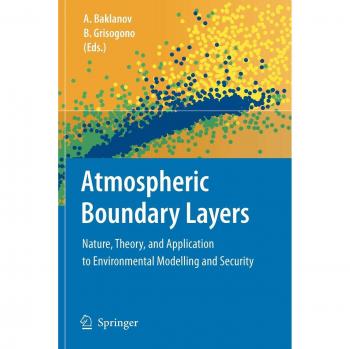 Atmospheric Boundary Layers
