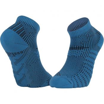 Calcetas de Correr BV Sport Azul Indigo