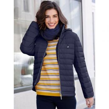 Sieh an! Leichte Steppjacke für Damen