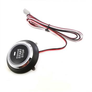 Interruptor de Arranque 12 V con Parada de Seguridad