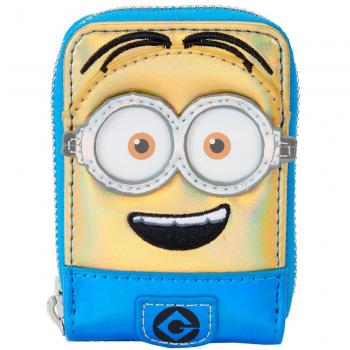 Loungefly Minion Accordion Wallet