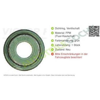 Dichtring Ventilschaft Reinz 70-17682-00