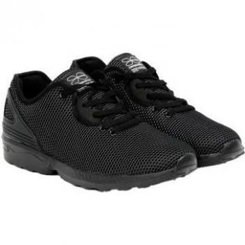 Crosshatch Bekele Herren Freizeitschuhe dunkelblau Größe 11 UK