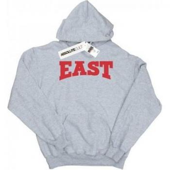 Disney High School Musical East High Logo Hoodie – Large White