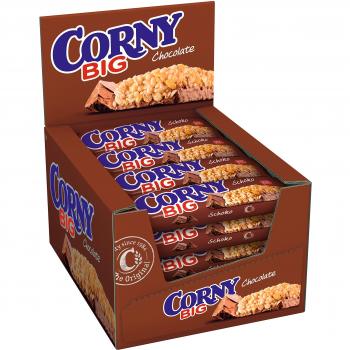 Corny Big Schoko Riegel, 24 Stück