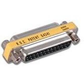Connessione D25 Femmina – D25 Femmina Ultra Piatta 25 PIN