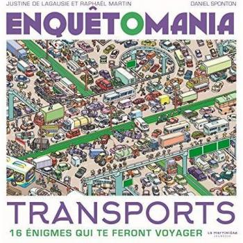 Enquêtomania