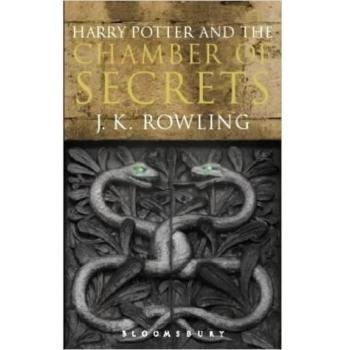 Rowling, Joanne K. Harry Potter 2 And The Chamber Of Secrets. Adult Edition (Harry Potter Adult Cover)