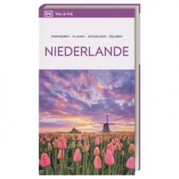 Vis-à-Vis Reiseführer Niederlande, Manuale di DK Verlag Viaggi