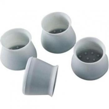 4Pcs Table Feet Silicone Caps