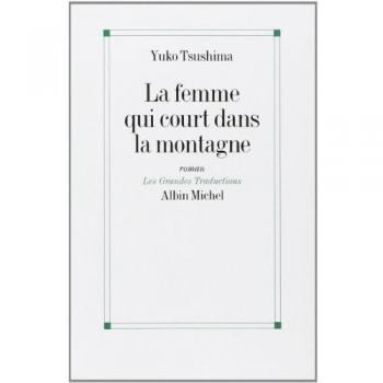 La femme qui court dans la montagne