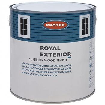 Protek Royal Exterior Paint 5 Litres