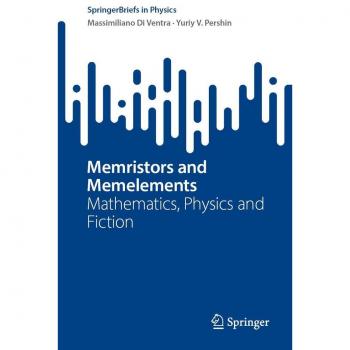 Vitalsource Technologies, Inc. Memristors and Memelements