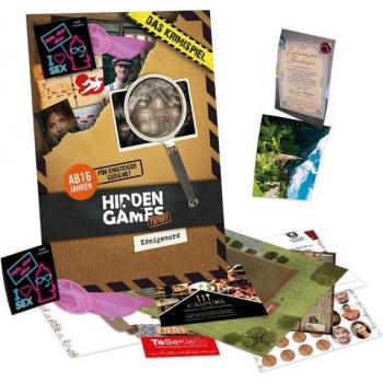 Caso 5 di Hidden Games: Regicidio (Germanico)