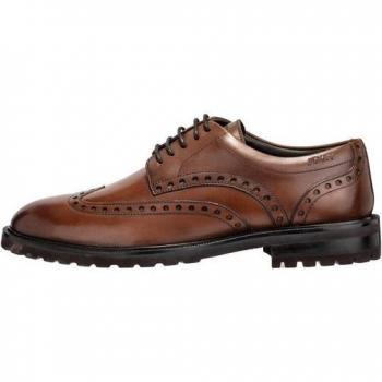 Pero Danilo in stile JOOP! Marrone