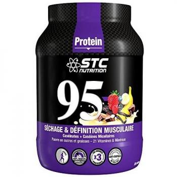STC 95 Definition und Trocknen 750 g – Vanille‑Aroma