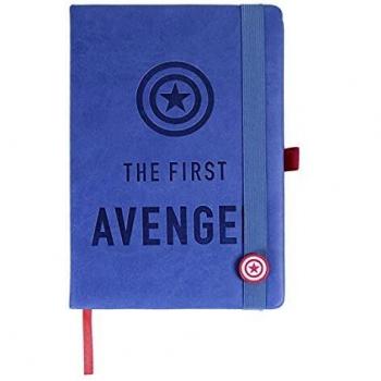 Cuaderno A5 Capitán América