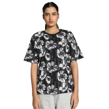 T-Shirt Puma Femminile L – Ess+ Class Act Nero
