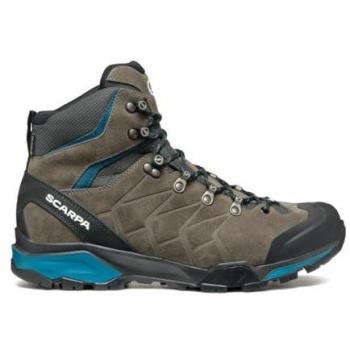 Scarponi ZG Trek Goretex Titanium Blu EU 43