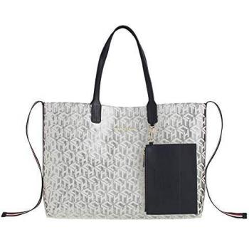 Monogramma Trasparente Tommy Tote