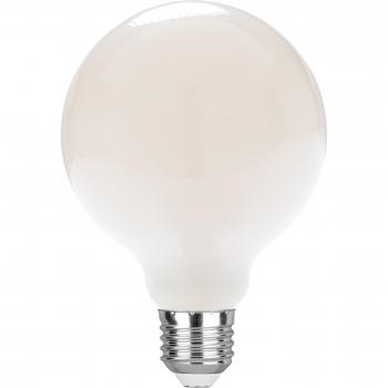 Lampadina LED Globo E27 Opale 16W 4000K 1950 lumen Luce Bianca