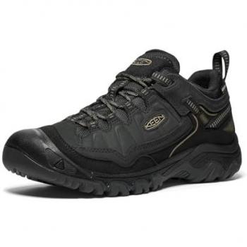 Keen Targhee IV WP Trekkingschuh Herr – Schwarz 11