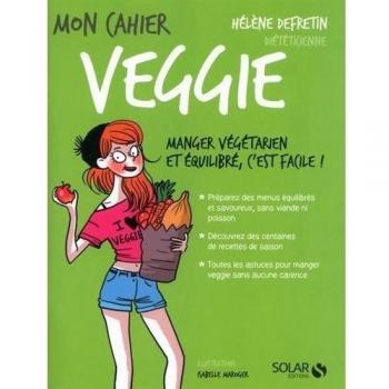 Mon cahier veggie