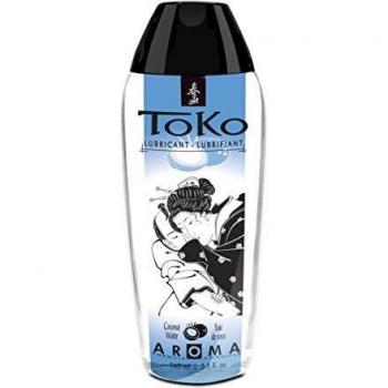 Shunga Toko Aroma Eau de Coco Lubrifiant 165 ml