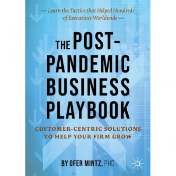 Ofer Mintz The Post-Pandemic Business Playbook