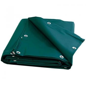 Lona Verde 2x3 m para Construcción