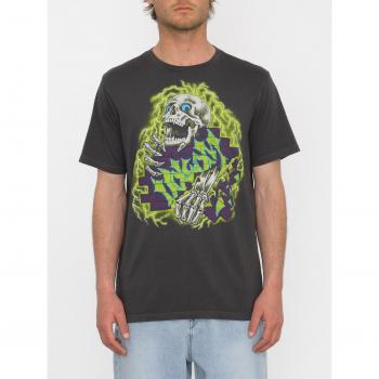 Volcom Men's Stealth Wall Puncher Short Sleeve