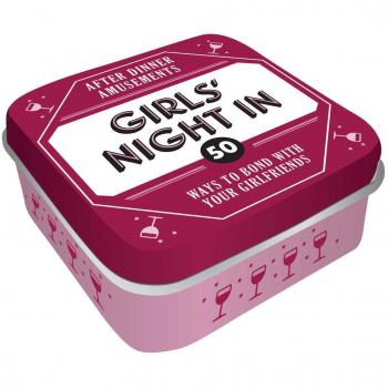 Abrams & Chronicles After Dinner Amusements: Girls Night In