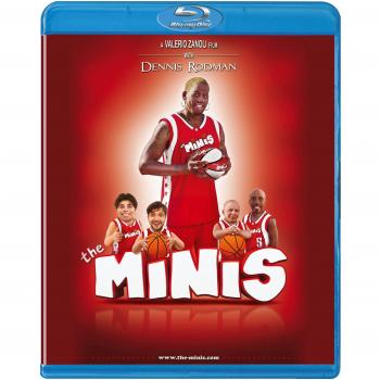 The Minis [Blu-ray]