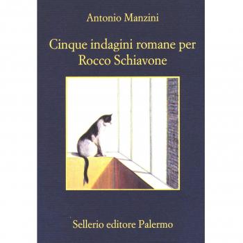 Cinque indagini romane per Rocco Schiavone