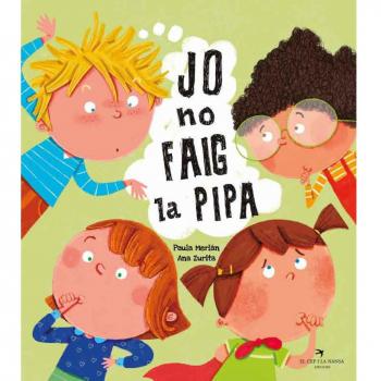 Jo no faig la pipa (Tapa dura).