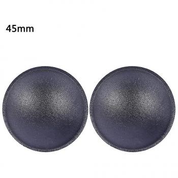 Protector de Altavoz 2pcs Negro 45mm*9mm