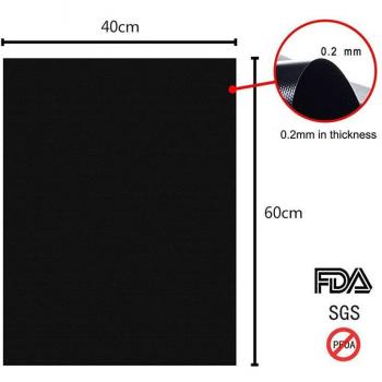 BBQ Accessories Non-stick Mat