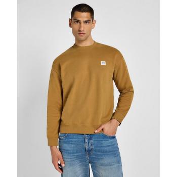 Sudadera Lee 112355610 en Color Marrón
