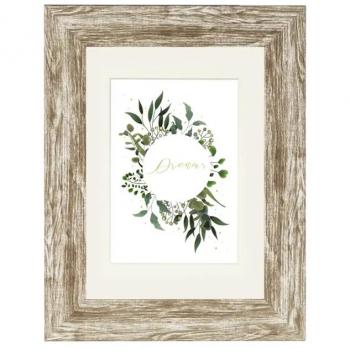 Hama Chalet Cornice 9x13 in plastica
