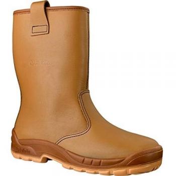Winterschlupfstiefel Jalartic SAS Größe 42 beige S3 SRC
