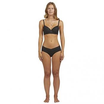 Lace Underwire Bra for Maternity & Nursing – Black Light Design – 90B (UK 34B)