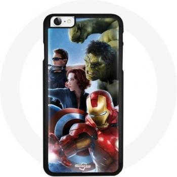 Coque iPhone 6 « Avengers Teaser » – Style Action + Sécurité