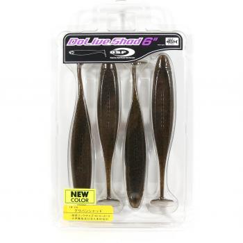 OSP 6 Dolive Shad Fishing Lure TW114
