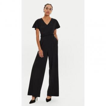 Calvin Klein Damen Overall Schwarz Regular Fit Größe 40