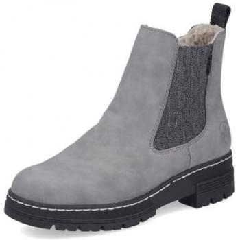 Rieker Stiefeletten HWK 73892-42 – winterfest und stylish