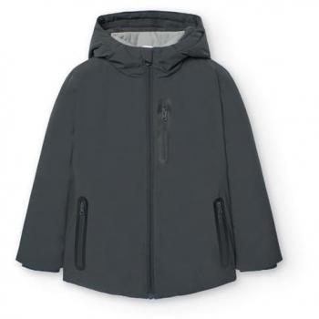 Tessuto Tecnologico Cappotto Boboli