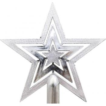 Festival Étoile de Noël 10 cm