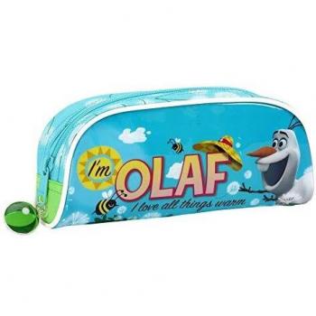 Trousse à Ouvre-Main Olaf Frozen SAFTA 811514283 Dimensions: 23 cm x 9 cm x 5 cm