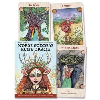 Norse Goddess Rune Oracle