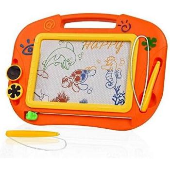 Tableau Dessin Magnétique TTMOW Jouet éducatif Coloré pour Enfants